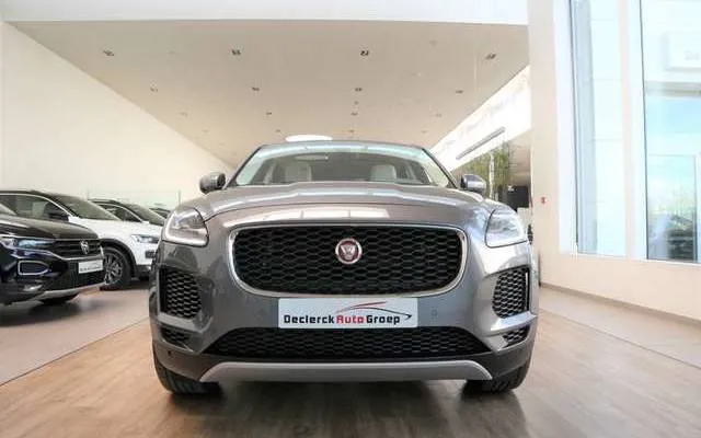 Jaguar E-Pace 2.0D AWD AUTOMAAT*PANO*LEDER*ALU 19