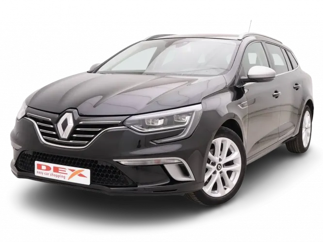 Renault Megane 1.33 TCe 140 SW Intens GT-Line + GPS 8.6 + LED Pure Vision Image 1