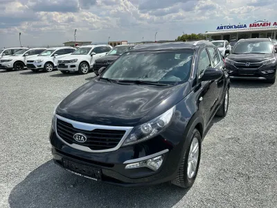 Kia Sportage (KATO НОВА)