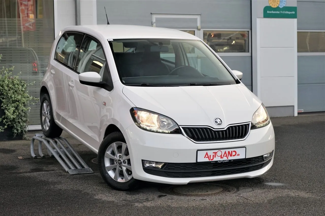 Skoda Citigo 1.0 Style Sitzheizung...  Image 3