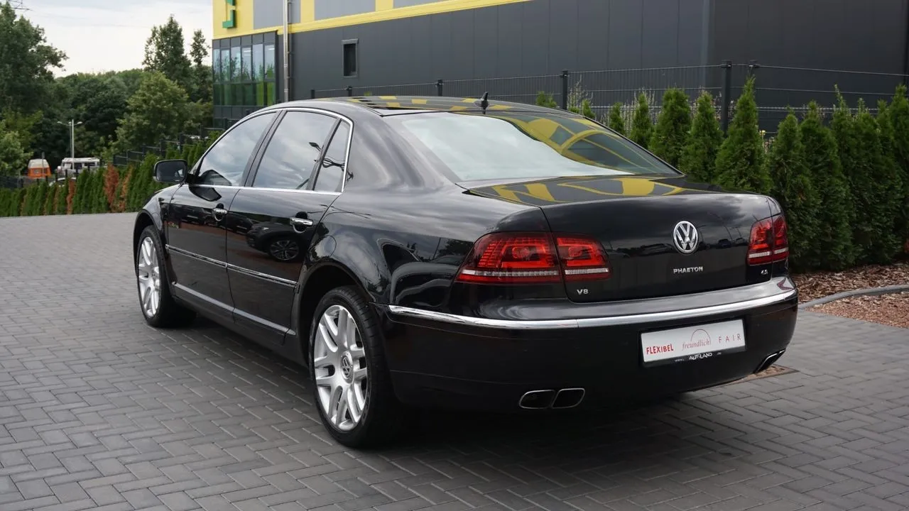 Volkswagen Phaeton V8 2-Zonen-Klima Navi...  Image 2