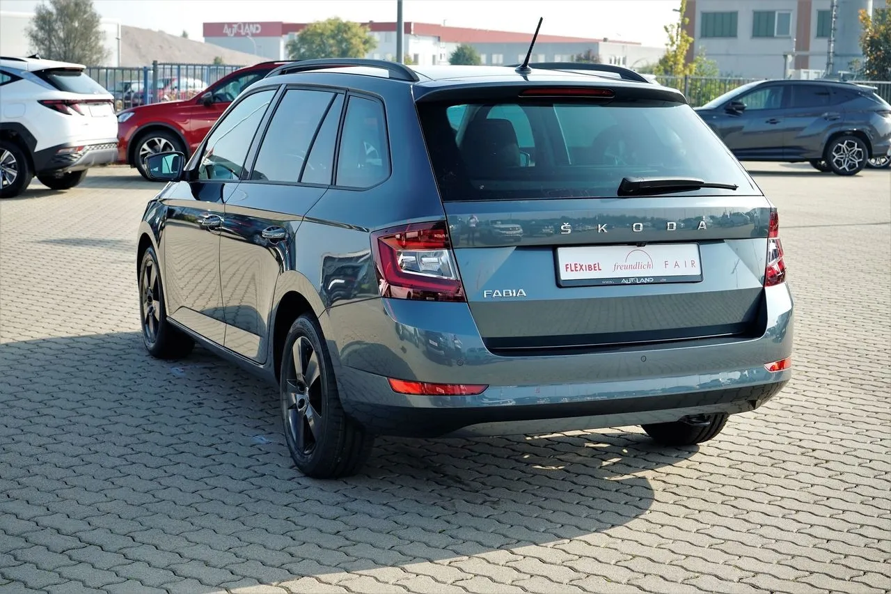 Skoda Fabia Combi 1.0 TSI Sitzheizung...  Image 2