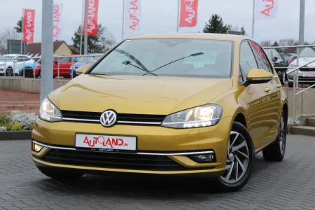 Volkswagen Golf VII 1.5 TSI Sound... 