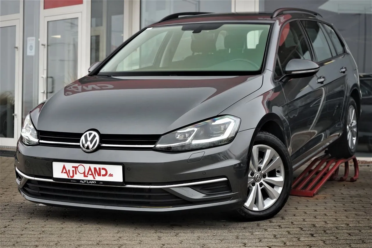 Volkswagen Golf Variant 1.5TSI DSG...  Image 1