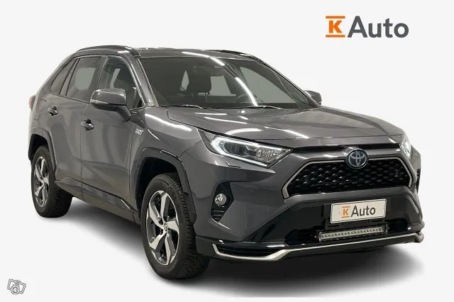 Toyota RAV4 Hybrid 2,5 AWD-i Style *ACC-i / JBL / Vetokoukku / Navi / Avaimeton kulku* Image 1