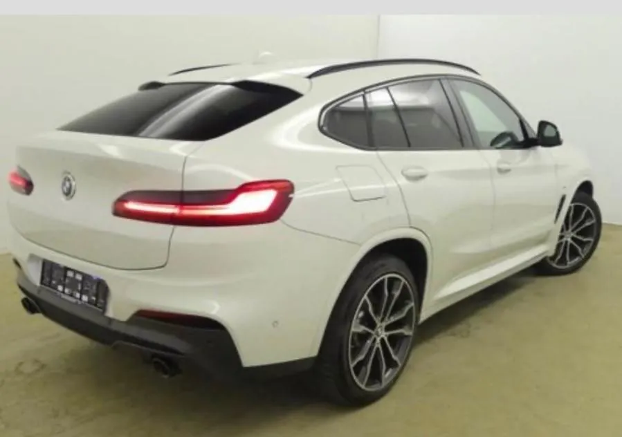 BMW X4 xDrive20d 48V Msport Image 2