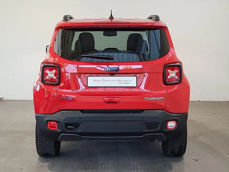 JEEP Renegade 1.3 T4 PHEV 4xe Trailhawk Image 5