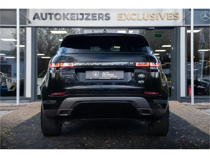 Land Rover Range Rover Evoque 2.0 P200 AWD R Dynamic  Image 5