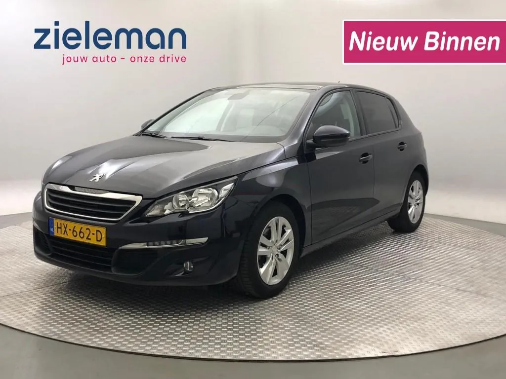 Peugeot 308 SW 1.6 HDI Blue Lease Executive Panorama Navi Le Image 1