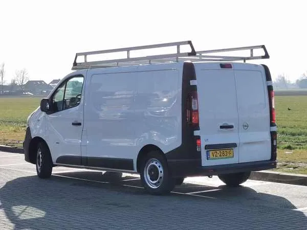 Opel Vivaro 1.6 CDTI EDITION L1H1 Image 5