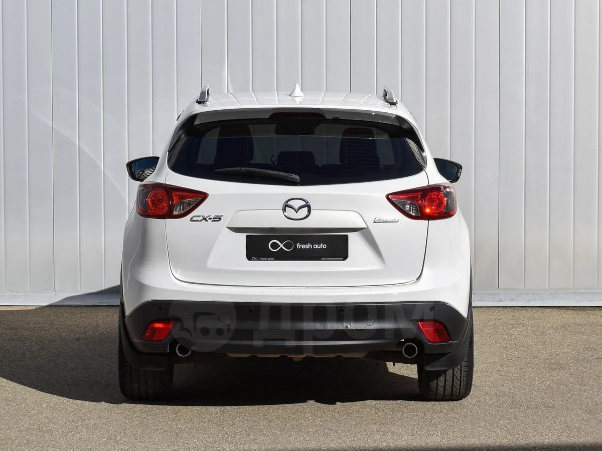 Mazda CX-5 2.0 AT Active Image 6