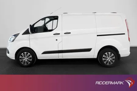 Ford Transit Custom 130hk Värmare 2xSkjutdörrar SYNC-3 MOMS