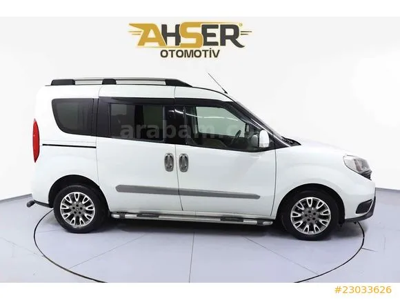 Fiat Doblo Doblo Combi 1.3 Ecojet Premio Plus Image 4