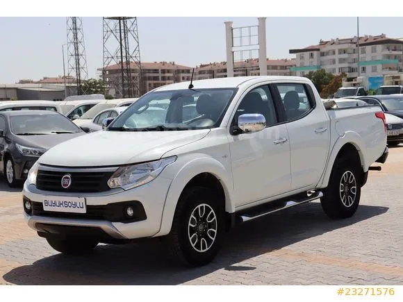 Fiat Fullback 2.4 D Hardrock Image 1