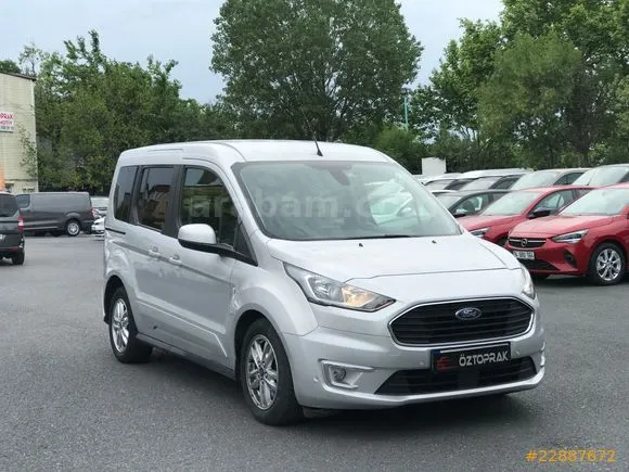 Ford Tourneo Connect 1.5 EcoBlue Titanium Image 2