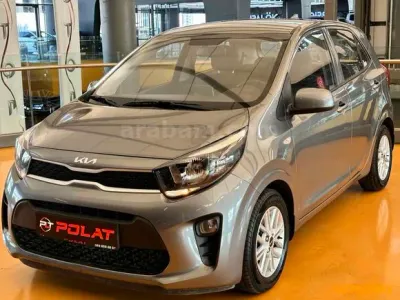 Kia Picanto 1.2 MPI Feel