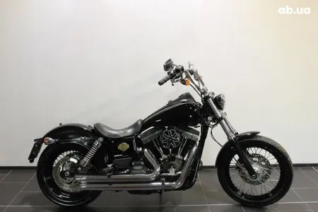 Harley-Davidson FXDB